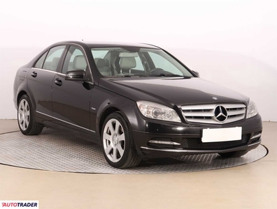 Mercedes C-klasa 1.8 154 KM 2010r. (Piaseczno)