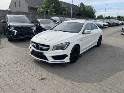 Mercedes CLA C117 2015