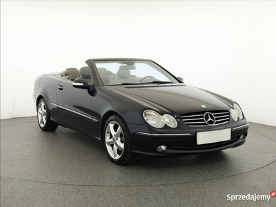 Mercedes CLK 200 Kompressor