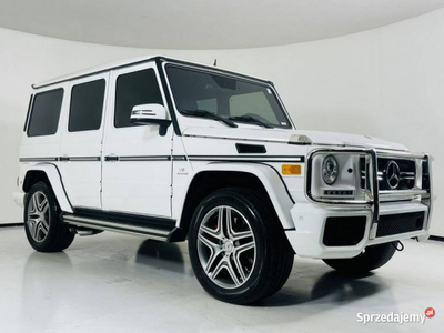 Mercedes G 63 AMG 2014 W463 (1992-)