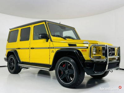 Mercedes G 63 AMG 2016 W463 (1992-)