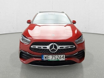 Mercedes GLA 250