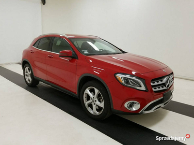 Mercedes GLA 250 2018 224 KM