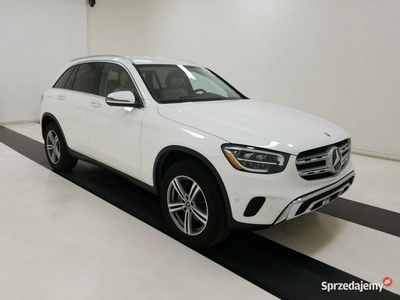 Mercedes GLC 300 2021 Mercedes-Benz GLC 300 SUV 2.0l benz. 255KM 9G-Tronic