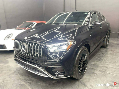 Mercedes GLE 53 AMG 2023 Mercedes-Benz AMG GLE 53 W167 (2019-)