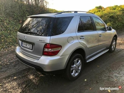 Mercedes ML 320 W164