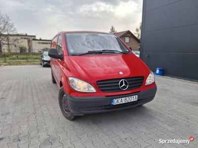 Mercedes Vito long.