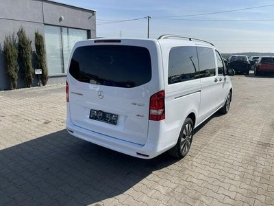 Mercedes Vito Tourer Climatronic 4Matic Kamera