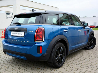 MINI Countryman Cooper Classic Trim