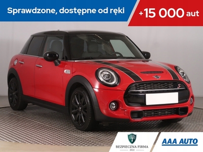 Mini Mini F56 Cooper S 3D 2.0 S 192KM 2019