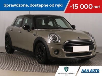 Mini Mini F56 Hatchback 3d Facelifting Cooper 1.5 136KM 2019