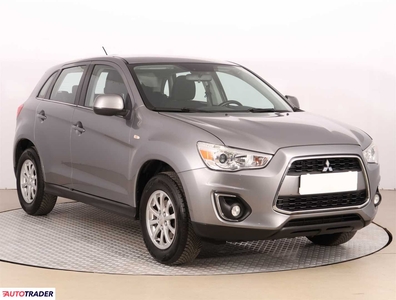 Mitsubishi ASX 1.6 115 KM 2013r. (Piaseczno)