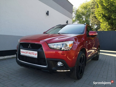 Mitsubishi ASX 1.8DID 150KM Klimatronic Tempomat Ledy Xsenony Solar dach 4…