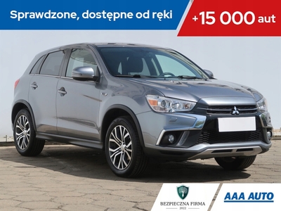 Mitsubishi ASX I SUV Facelifting 2016 1.6 117KM 2018