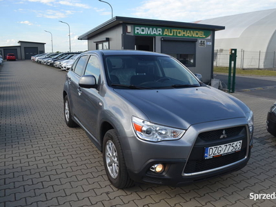 Mitsubishi Asx, Zarejestrowany 4X4 (14)