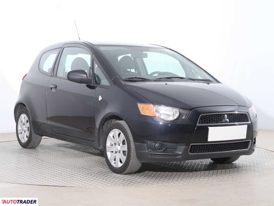 Mitsubishi Colt 1.3 93 KM 2011r. (Piaseczno)