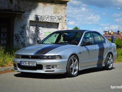 Mitsubishi Galant 2.5 V6 LPG