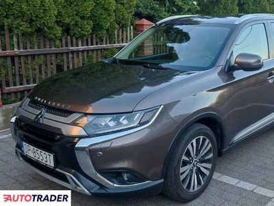 Mitsubishi Outlander 2.0 benzyna 150 KM 2018r.