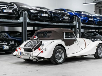 Morgan Plus 4 Wersja Limitowana na 110 urodziny marki. 2.0 156KM. Salon Polska.