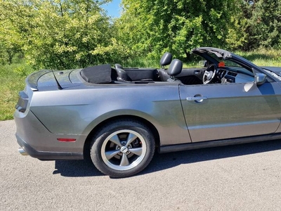 Mustang GT V8 kabriolet