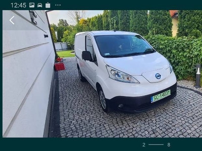 Nissan e nv200 Salon polska doposażony fvat 23%