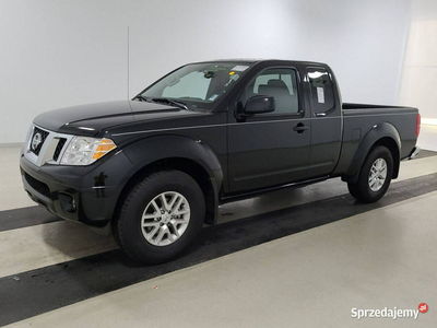 Nissan Frontier 3.8L 2021 II (2004-)