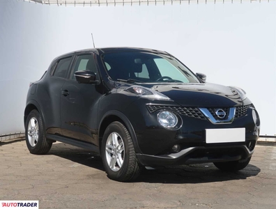 Nissan Juke 1.2 113 KM 2015r. (Piaseczno)