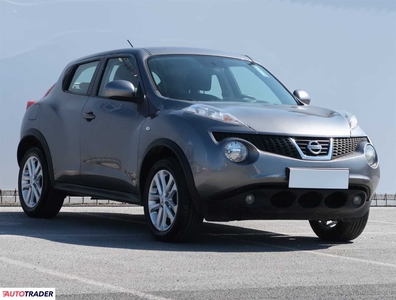 Nissan Juke 1.6 115 KM 2013r. (Piaseczno)