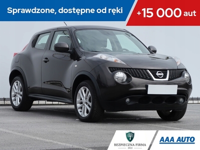 Nissan Juke I SUV 1.6i 117KM 2013