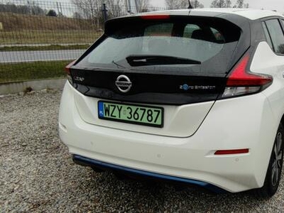 Nissan Leaf Tylko 42tys.km. !!! rej. V 2020r. 0-Emisji !