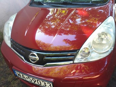 Nissan Note 1.4 91tys.km