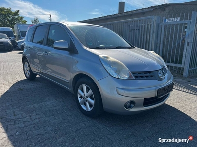 Nissan Note 1,4 BENZYNA EZ.03/2008 65KW 88PS