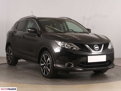 Nissan Qashqai 1.2 113 KM 2014r. (Piaseczno)