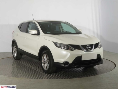 Nissan Qashqai 1.2 113 KM 2014r. (Piaseczno)