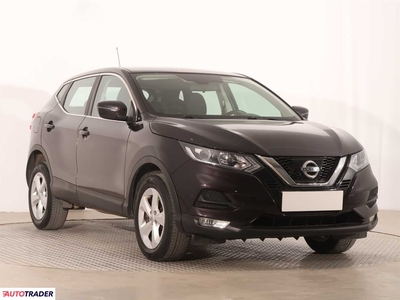 Nissan Qashqai 1.2 113 KM 2017r. (Piaseczno)