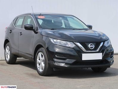 Nissan Qashqai 1.2 113 KM 2017r. (Piaseczno)