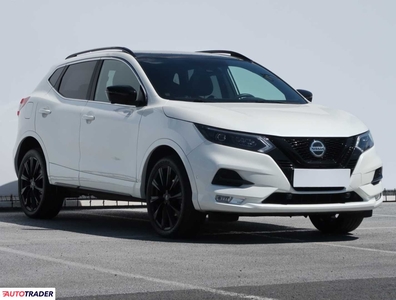 Nissan Qashqai 1.3 138 KM 2020r. (Piaseczno)