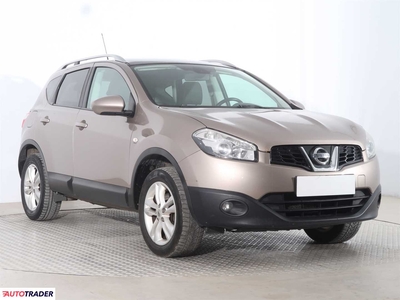 Nissan Qashqai 1.6 112 KM 2010r. (Piaseczno)