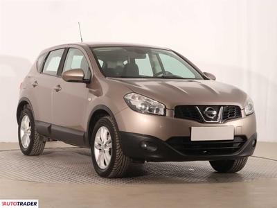 Nissan Qashqai 1.6 115 KM 2011r. (Piaseczno)