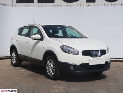 Nissan Qashqai 1.6 115 KM 2011r. (Piaseczno)