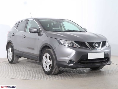 Nissan Qashqai 1.6 128 KM 2016r. (Piaseczno)