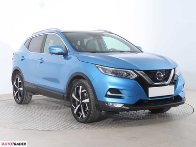 Nissan Qashqai 1.6 160 KM 2017r. (Piaseczno)