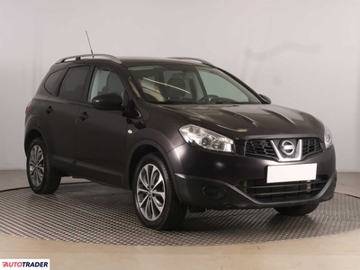 Nissan Qashqai 2.0 147 KM 2010r. (Piaseczno)