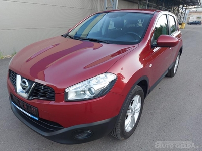 NISSAN QASHQAI 2012R. 4X4 AUTOMAT