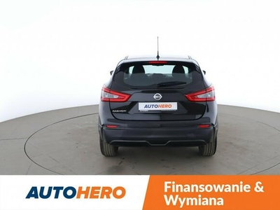 Nissan Qashqai GRATIS! Pakiet Serwisowy o wartości 450 zł!