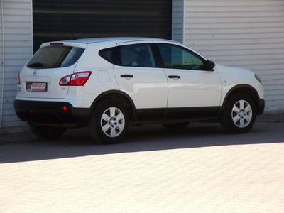 Nissan Qashqai Lift /Serwisowany/I Właść / Gwarancja / 1,6 /115KM /2010r