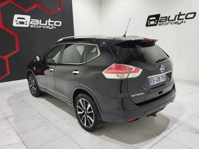 Nissan X-Trail III Terenowy 1.6 dCi 130KM 2016