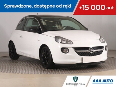 Opel Adam Hatchback 1.4 100KM 2014