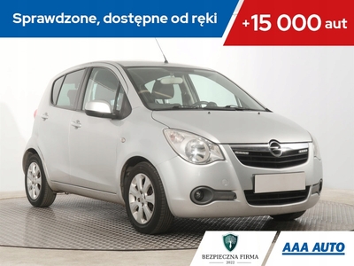 Opel Agila B 1.0 Twinport ecoFLEX 65KM 2008