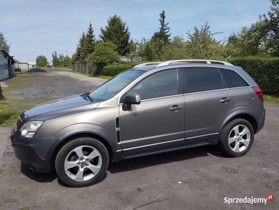 Opel antara 2.0 CDTI 4X4 COSMO Salon polska